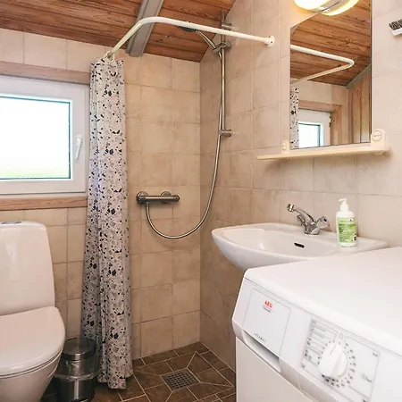 度假居 4 Star In Hovborg