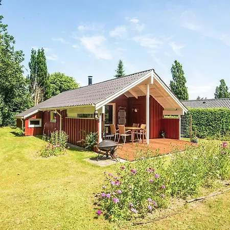Prázdninový dům 4 Star In Hovborg